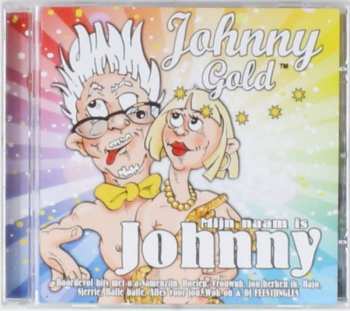 Album Johnny Gold: Mijn Naam Is Johnny
