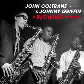 LP Johnny Griffin: A Blowing Session