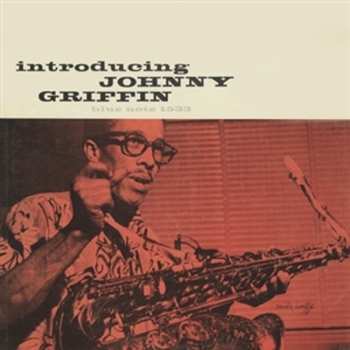 SACD Johnny Griffin: Introducing Johnny Griffin
