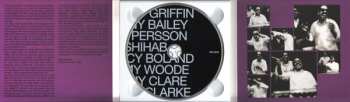 CD Johnny Griffin: Lady Heavy Bottom's Waltz