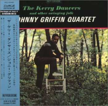 CD The Johnny Griffin Quartet: The Kerry Dancers