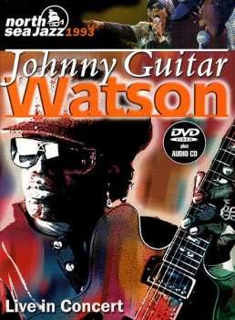CD/DVD Johnny Guitar Watson: Live In Concert 1993