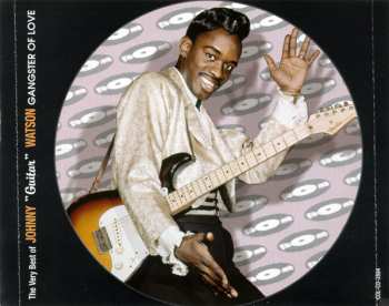 CD Johnny Guitar Watson: The Very Best Of Johnny "Guitar" Watson - Gangster Of Love