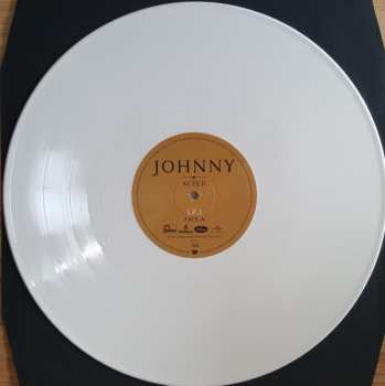 2LP Johnny Hallyday: Acte II CLR | LTD | NUM