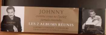 4LP/Box Set Johnny Hallyday: Actes I & II LTD | NUM | CLR