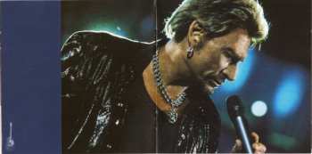 2CD Johnny Hallyday: Ballades