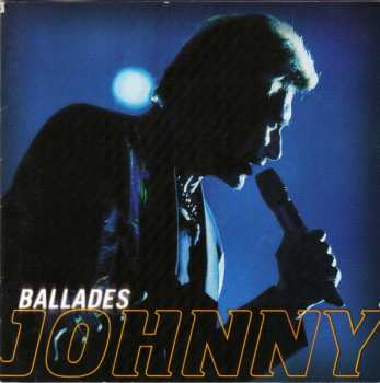 2CD Johnny Hallyday: Ballades