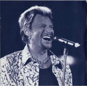 2CD Johnny Hallyday: Ballades