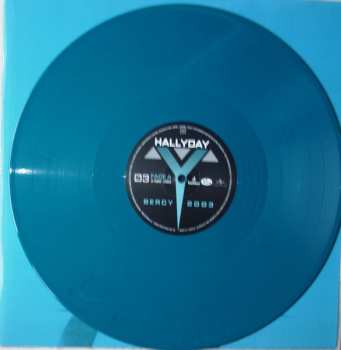 4LP/Box Set Johnny Hallyday: Bercy 2003 CLR | LTD | NUM