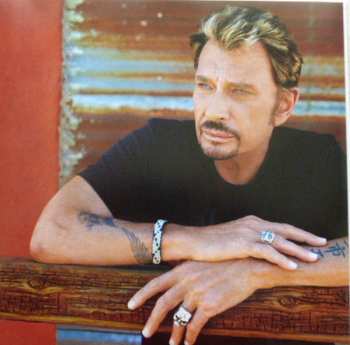 2LP Johnny Hallyday: Ça Ne Finira Jamais LTD | CLR