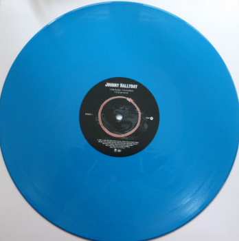 2LP Johnny Hallyday: Ça Ne Finira Jamais LTD | CLR