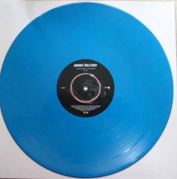 2LP Johnny Hallyday: Ça Ne Finira Jamais LTD | CLR