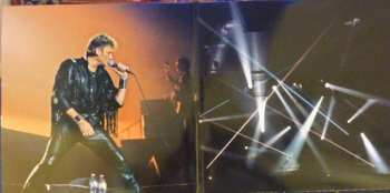 2LP Johnny Hallyday: Dans la Chaleur de Bercy LTD | CLR
