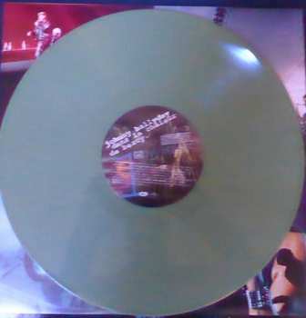 2LP Johnny Hallyday: Dans la Chaleur de Bercy LTD | CLR