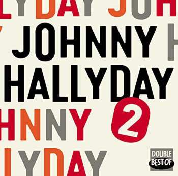 2LP Johnny Hallyday: Double Best Of Vol. 2