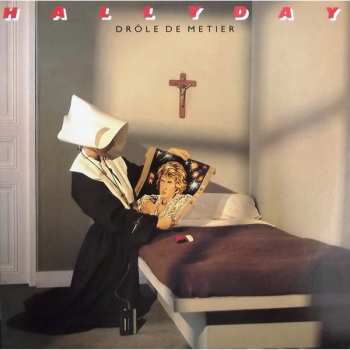 LP Johnny Hallyday: Drôle De Métier