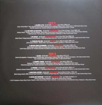 2LP Johnny Hallyday: Duos