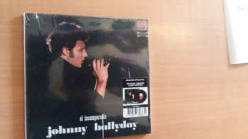 CD Johnny Hallyday: El Incomparable LTD