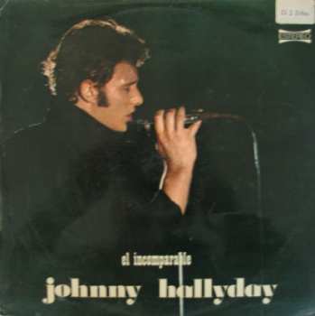 Album Johnny Hallyday: El Incomparable Johnny Hallyday