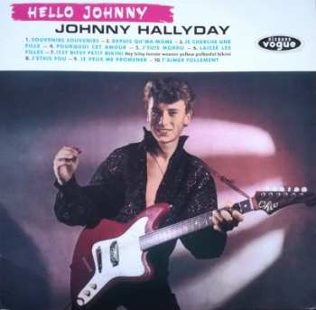 LP Johnny Hallyday: Hello Johnny