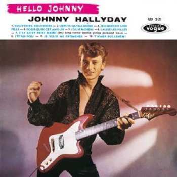 CD Johnny Hallyday: Hello Johnny