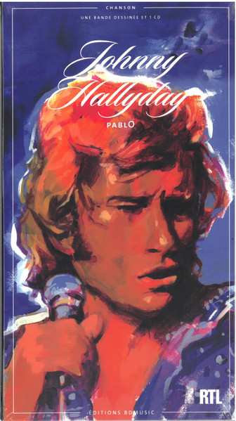 CD/Box Set Johnny Hallyday: Johnny Hallyday 1960-1962