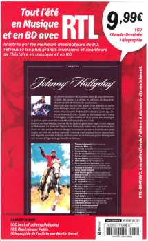 CD/Box Set Johnny Hallyday: Johnny Hallyday 1960-1962