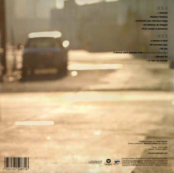 LP Johnny Hallyday: L'attente