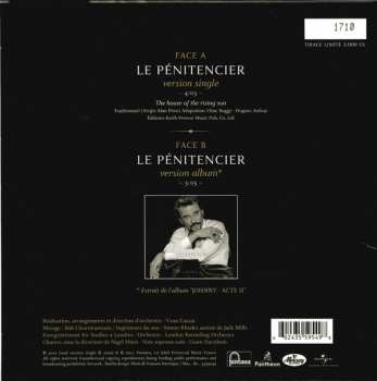 SP Johnny Hallyday: Le Pénitencier LTD | NUM