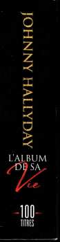 5CD/Box Set Johnny Hallyday: L'album De Sa Vie