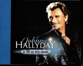 5CD/Box Set Johnny Hallyday: L'album De Sa Vie