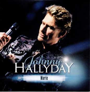 5CD/Box Set Johnny Hallyday: L'album De Sa Vie