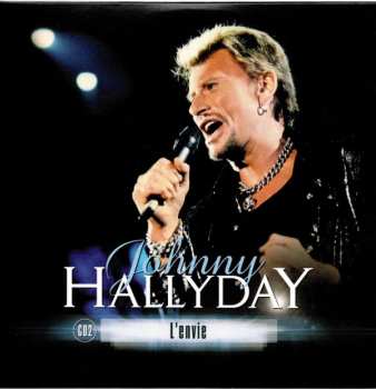 5CD/Box Set Johnny Hallyday: L'album De Sa Vie