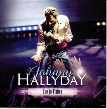 5CD/Box Set Johnny Hallyday: L'album De Sa Vie