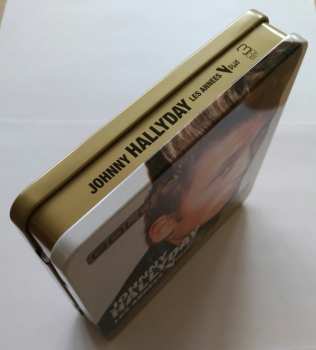 3CD/Box Set Johnny Hallyday: Les Années Vogue