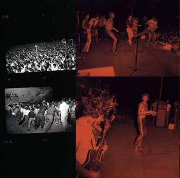 2LP Johnny Hallyday: Live Port Barcarès - 9 Août 1969 LTD
