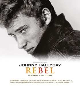 2CD Johnny Hallyday: Rebel LTD | DIGI