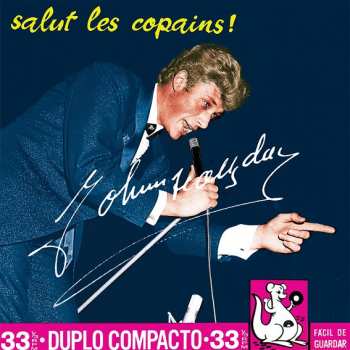 SP Johnny Hallyday: Salut Les Copains LTD | NUM