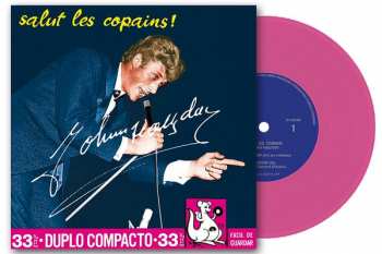 SP Johnny Hallyday: Salut Les Copains LTD | NUM