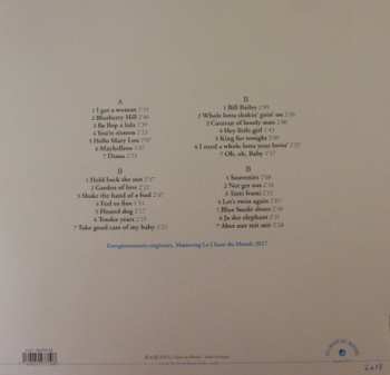 2LP Johnny Hallyday: Sings In English! LTD