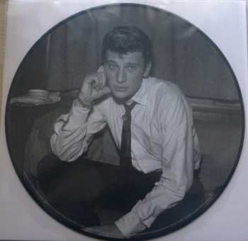 LP Johnny Hallyday: The Premium Picture Disc Collection LTD | PIC
