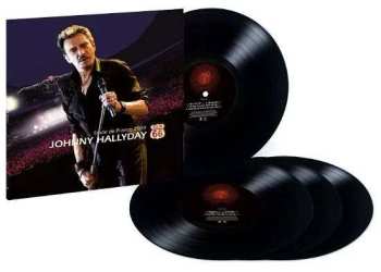 4LP Johnny Hallyday: Stade De France 2009 Tour 66