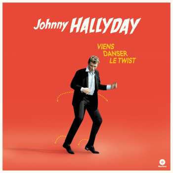 LP Johnny Hallyday: Viens Danser Le Twist