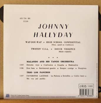 SP Johnny Hallyday: Wap Dou Wap CLR | LTD | NUM