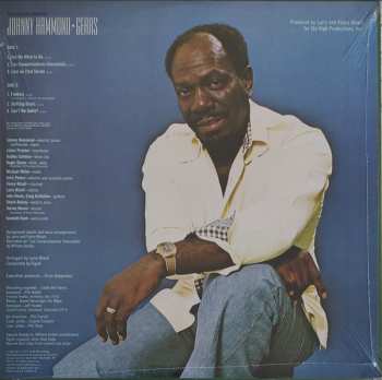 LP Johnny Hammond: Gears