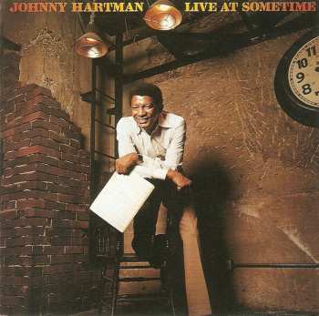 CD Johnny Hartman: Live At Sometime 