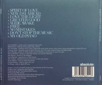 CD Johnny Hates Jazz: Wide Awake