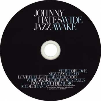 CD Johnny Hates Jazz: Wide Awake