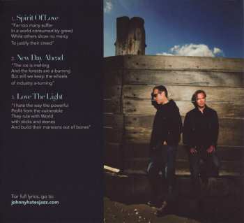 CD Johnny Hates Jazz: Wide Awake