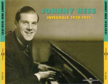 2CD Johnny Hess: Intégrale 1938-1951